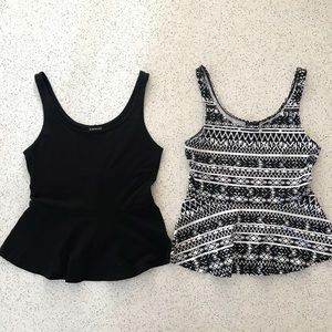 Express Tank Tops